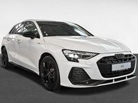 Gebraucht Audi A3 S-Line 150 PS (110 kW) 2025 Gletscherweiß metallic Limousine