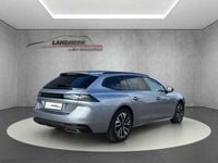 Gebraucht Peugeot 508 Allure 131 PS (96 kW) 2024 Artense grau (metallic) Kombi