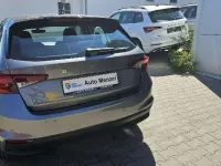 Neu Skoda Fabia Essence 95 PS (69 kW) 2026 Graphitegrau metallic Kleinwagen