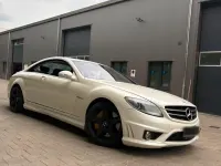 Gebraucht Mercedes CL63 AMG AMG 525 PS (386 kW) 2008 Weiß Coupé