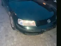 Gebraucht VW Passat 101 PS (74 kW) 1998 Grün Kombi