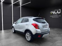 Gebraucht Opel Mokka Innovation 140 PS (102 kW) 2016 Silber SUV