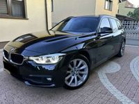 gebraucht BMW 320 d Sport Line*Automatik*NAVI*LED*Start-Stop*