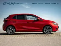Gebraucht MG MG3 Luxury 194 PS (142 kW) 2026 Diamond red Kleinwagen