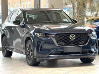 Gebraucht Mazda CX-60 Homura-Line 328 PS (241 kW) 2022 Blau metallic SUV