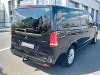 Gebraucht Mercedes V300 237 PS (174 kW) 2024 Obsidianschwarz Van / Kleinbus