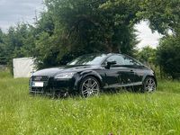 Gebraucht Audi TT 200 PS (147 kW) 2008 Schwarz Coupé