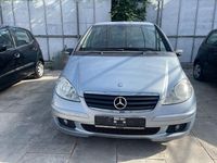 Gebraucht Mercedes A150 95 PS (69 kW) 2006 Blau Limousine