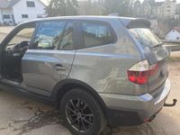 Gebraucht BMW X3 218 PS (160 kW) 2009 Grau SUV
