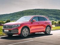 Gebraucht VW Touareg Elegance 286 PS (210 kW) 2023 Rot SUV
