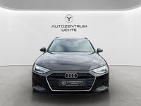 Gebraucht Audi A4 150 PS (110 kW) 2022 Schwarz Kombi