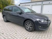 Używany VW Golf Alltrack 110 KM (80 kW) 2016 Szary Kombi
