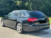 Gebraucht Audi A6 S-Line 190 PS (139 kW) 2009 Schwarz Kombi