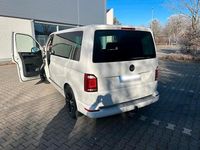 Usata VW T6 199 CV (146 kW) 2019 Bianco Furgone