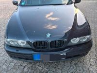 Gebraucht BMW 525 192 PS (141 kW) 2002 Schwarz Limousine
