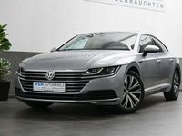 gebraucht VW Arteon 2.0 TDI DSG 4MOTION Elegance Navi Leder