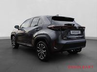 Gebraucht Toyota Yaris Hybrid Team 116 PS (85 kW) 2022 Grau Kleinwagen
