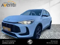 Gebraucht MG ZS Comfort 116 PS (85 kW) 2025 Weiß SUV