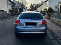 Gebraucht Audi A3 2004 Silber Kleinwagen