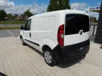 Gebraucht Opel Combo 90 PS (66 kW) 2014 Weiß Van / Kleinbus