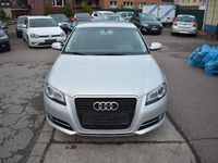 Gebraucht Audi A3 Ambiente 125 PS (91 kW) 2012 Silber Kleinwagen