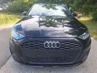 Gebraucht Audi A3 110 PS (80 kW) 2022 Schwarz Limousine