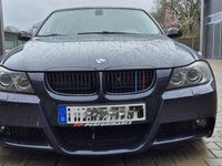 Gebraucht BMW 330 Performance 272 PS (200 kW) 2008 Blau Limousine