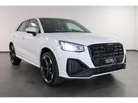 Gebraucht Audi Q2 S-Line 110 PS (80 kW) 2024 Weiß SUV