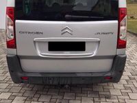 Gebraucht Citroën Jumpy 136 PS (100 kW) 2008 Silber Van / Kleinbus