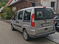 gebraucht Fiat Doblò 1.4l - TÜV bis 09.2025