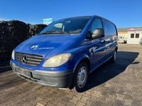 Gebraucht Mercedes Vito 150 PS (110 kW) 2006 Blau Van
