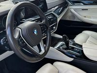 Gebraucht BMW 530 Executive 266 PS (195 kW) 2017 Grau Kombi