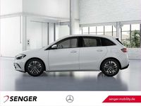 Gebraucht Mercedes B200 Progressive 163 PS (119 kW) 2024 Weiß Van / Kleinbus