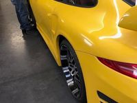 Gebraucht Porsche 996 300 PS (220 kW) 2000 Gelb Coupé