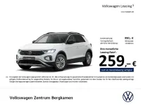Gebraucht VW T-Roc Life 150 PS (110 kW) 2025 Pure white/schwarz SUV