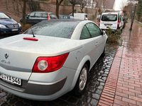 Gebraucht Renault Mégane Cabriolet Authentique 113 PS (83 kW) 2004 Grau Cabrio