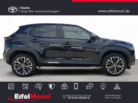 Gebraucht Toyota Yaris Cross Elegant 116 PS (85 kW) 2023 Schwarz SUV