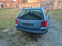 Używany VW Passat 101 KM (74 kW) 1997 Niebieski Kombi