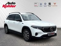 Gebraucht Mercedes EQB300 Advanced Plus 167 kW (228 PS) 2022 Polarweiss  unilack SUV