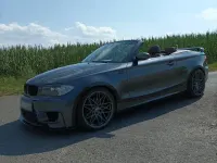Gebraucht BMW M1 177 PS (130 kW) 2008 Grau Coupé
