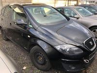 Gebraucht Seat Altea Reference 105 PS (77 kW) 2013 Schwarz Van / Kleinbus