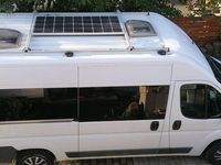 Gebraucht Fiat Ducato 150 PS (110 kW) 2016 Weiß Van