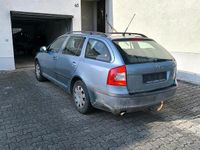 Gebraucht Skoda Octavia 102 PS (75 kW) 2008 Grau Kombi