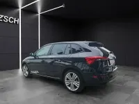 Gebraucht Skoda Scala Tour 110 PS (80 kW) 2023 Schwarzmagic perleffekt met. Kleinwagen