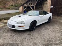 Occasion Chevrolet Camaro SS 329 ch (241 kW) 2002 Blanc Coupé