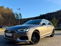 Gebraucht Audi A4 Advanced 190 PS (139 kW) 2019 Grau Kombi