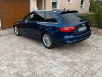Gebraucht Audi A4 S-Line 265 PS (194 kW) 2015 Blau Kombi