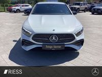 Gebraucht Mercedes A250 AMG 163 PS (119 kW) 2024 Digitalweiß Limousine