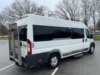 Gebraucht Fiat Ducato 117 PS (86 kW) 2014 Weiß Van