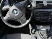 Gebraucht BMW 116 116 PS (85 kW) 2006 Schwarz Kleinwagen